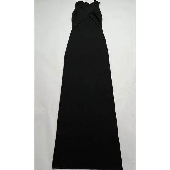 chinese dress ladies Princess Polly Women's Celena Floral Burnout Velvet Minidress - Black